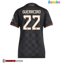 Ženske Nogometnih dresov Bayern Munich Raphael Guerreiro #22 Tretji 2025-26 Kratki rokavi